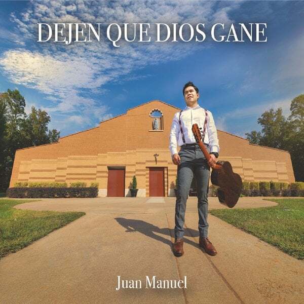 Cover art for Dejen Que Dios Gane